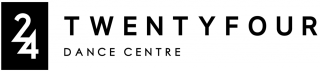 logo 24 dance centre