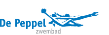 logo zwembad de Peppel