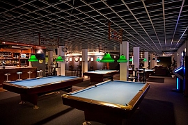 Q's Pool- en Snookercentrum